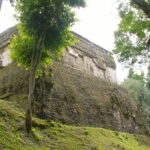 Edificio N de Nakum. Raúl Noriega Girón, 2007.