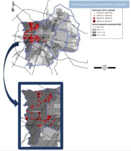 Figura 2. Fuente: Elaboración propia, con datos de INEGI