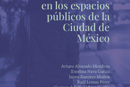 Arturo Alvarado Mendoza, Emelina Nava García, Jaime Ramírez Muñoz, Raúl Lemus Pérez, Gustavo Adolfo Urbina Cortés, Susana I. Esquivel Cortés, Serena Chew Plascencia. La movilidad y la violencia contra las mujeres en los espacios públicos de la ciudad de México. México: El Colegio de México, A. C. 2021. 391 pp. ISBN: 978-607-564-238-3