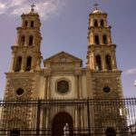 Figura 12: Catedral Fuente: Autoría propia, marzo 2022