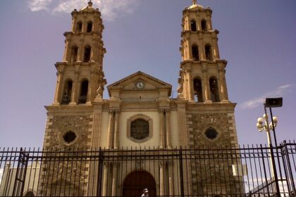 Figura 12: Catedral Fuente: Autoría propia, marzo 2022